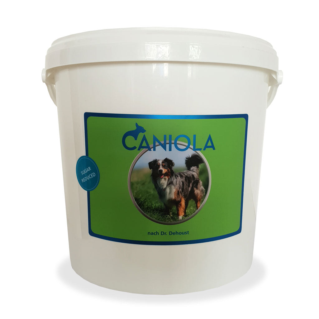 Caniola | Sugar Reduced 3 kg